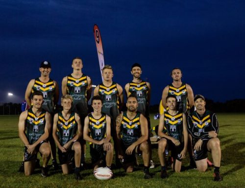 Stingrays Stun Dapto, as Superoos and Lions go back to back!