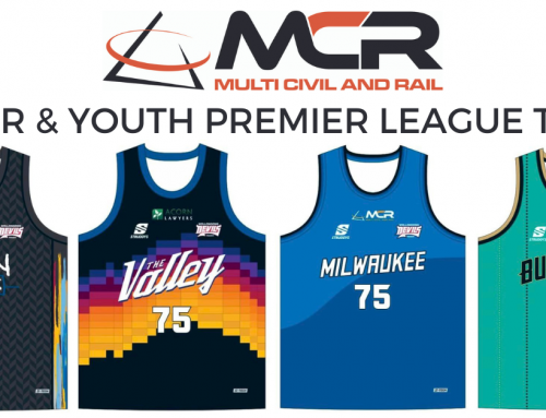 MCR Junior & Youth Premier League Teams announced