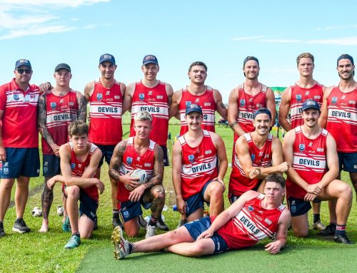 Men’s Div 1 Trial