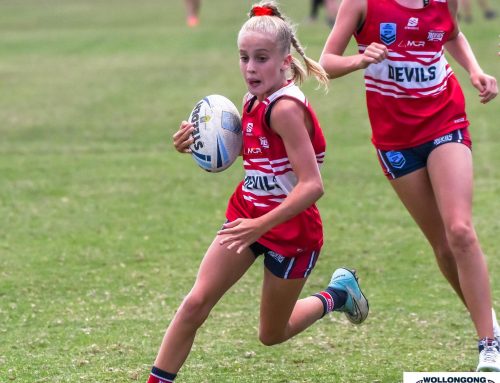 Junior State Cup Trials